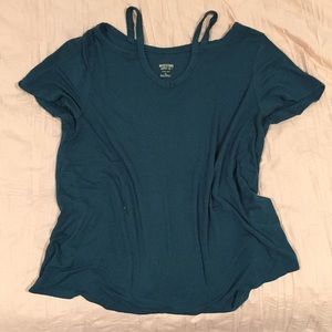 Cute and comfy tee, perfect for yoga or a lazy day